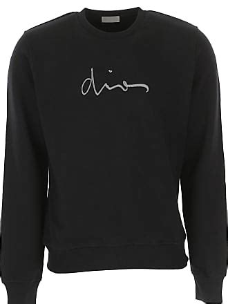 dior pullover herren schwarz